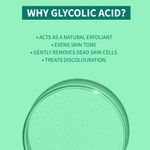 Buy DermDoc by Purplle 5% Glycolic Acid Under Arm Treatment (100ml) | dark underarm, lightening spray | body odour, dark elbow, dark neck, spray, glycolic acid - Purplle