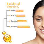 Buy Good Vibes Vitamin C Glow Toner (120 ml) - Purplle