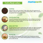 Buy Mamaearth CoCo Body Lotion With Coffee and Cocoa for Intense Moisturization (400 ml) - Purplle