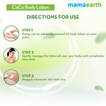 Buy Mamaearth CoCo Body Lotion With Coffee and Cocoa for Intense Moisturization (400 ml) - Purplle