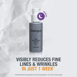 Buy Neutrogena Rapid Wrinkle Repair Night Moisturizer (29 ml) - Purplle