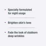 Buy Neutrogena Rapid Wrinkle Repair Night Moisturizer (29 ml) - Purplle