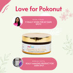 Buy POKONUT Natural Beauty Face Cream, For hyperpigmentation, Dark spot and Glowing skin(50g) - Purplle