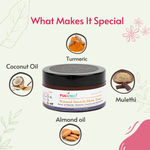 Buy Pokonut herbal Natural Stretch Mark Toner Cream for all skin type 50g - Purplle