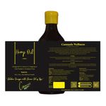 Buy Cannasis Hemp Oil (Seeds) - 30ml | Hair oil | Omega 3 | Vitamin e | Cold pressed | Unrefined | Beard oil - Purplle