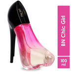 Buy BN PARFUMS Chic Girl Pink EDP Perfume for Women 100ml - Purplle