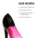 Buy BN PARFUMS Chic Girl Pink EDP Perfume for Women 100ml - Purplle