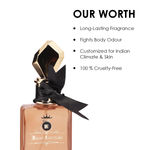 Buy BN PARFUMS Magic Couture Eau De Perfume for Men & Women, Fabric Spray Perfume, Long Lasting Fragrance 100 Ml - Purplle