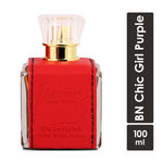 Buy BN PARFUMS Actress Pour Femme Eau De Perfume for Women, Fabric Spray Perfume, Long Lasting Fragrance 100 ml - Purplle