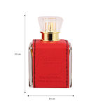 Buy BN PARFUMS Actress Pour Femme Eau De Perfume for Women, Fabric Spray Perfume, Long Lasting Fragrance 100 ml - Purplle