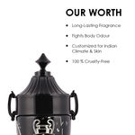 Buy BN Victory Pour Homme Premium Perfume For Men, Fabric Spray Perfume, Long Lasting Fragrance 100 Ml - Purplle