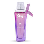 Buy BN PARFUMS Shiny Pour Femme Eau De Perfume for Women, Fabric Spray Perfume, Long Lasting Fragrance 100 ml - Purplle