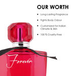 Buy BN Forever Premium Perfume For Women,Fabric Spray Perfume, Long Lasting Fragrance 100 Ml - Purplle