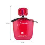 Buy BN Forever Premium Perfume For Women,Fabric Spray Perfume, Long Lasting Fragrance 100 Ml - Purplle