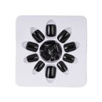 Buy Dashing Diva Press Magic Rich Black, Blush Pink Acrylic Reusable Press on Nails With Quick Dry Nail Glue, Pack of 2 - Purplle