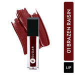 Buy SUGAR Cosmetics Bae-Sic Makeup Kit | Kohl Of Honour Intense Kajal - 01 Black Out (Pack Of 2) | Smudge Me Not Mini Liquid Lipstick - 01 Brazen Raisin, Matte Finish - Purplle