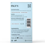 Buy mars by GHC Strawberry Flavoured Dotted Condoms for Men - Pack of 10 - Purplle