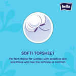 Buy BELLA CLASSIC COMFORT MAXI SOFTI 20 PCS - Purplle