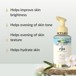 Buy Rju Jeju Glow Boosting Cleanser (150 ml) - Purplle