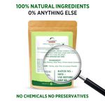 Buy Alps Goodness Neem, Aloe Vera & Lemon Powder (50 gm) | 100% Natural Powder | No Preservatives, No Pesticides | Herbal Hair Mask for Dandruff - Purplle