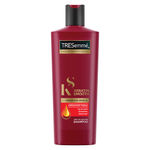 Buy tresemme smooth and shine shampoo 185 ml - Purplle