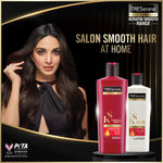 Buy tresemme smooth and shine shampoo 185 ml - Purplle