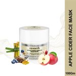 Buy Colorbar Co-earth Apple Cider Vinegar Face Mask-(100g) - Purplle