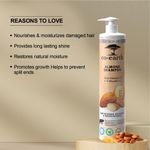 Buy Colorbar Co-earth Almond Shampoo-(300 ml) - Purplle