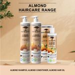 Buy Colorbar Co-earth Almond Shampoo-(300 ml) - Purplle