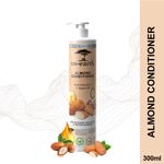 Buy Colorbar Co-earth Almond Conditioner-(300 ml) - Purplle