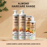 Buy Colorbar Co-earth Almond Hair Oil-(250ml) - Purplle