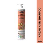 Buy Colorbar Co-earth Argan Shampoo-(300 ml) - Purplle
