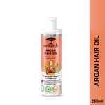 Buy Colorbar Co-earth Argan Hair Oil-(250ml) - Purplle