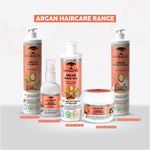 Buy Colorbar Co-earth Argan Hair Oil-(250ml) - Purplle