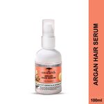 Buy Colorbar Co-earth Argan Hair Serum-(100ml) - Purplle