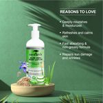 Buy Colorbar Co-earth Aloe Vera Body Lotion-(300 ml) - Purplle