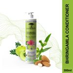 Buy Colorbar Co-earth Bhringa mla Conditioner-(300 ml) - Purplle