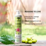 Buy Colorbar Co-earth Bhringa mla Conditioner-(300 ml) - Purplle
