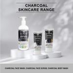 Buy Colorbar Co-earth Charcoal Face Scrub-(100g) - Purplle