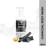 Buy Colorbar Co-earth Charcoal Body Wash-(300 ml) - Purplle