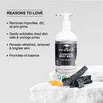Buy Colorbar Co-earth Charcoal Body Wash-(300 ml) - Purplle