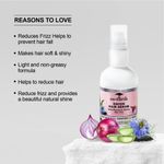 Buy Colorbar Co-earth Onion Hair Serum-(100 ml) - Purplle