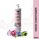Buy Colorbar Co-earth Onion Conditioner-(300 ml) - Purplle