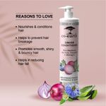Buy Colorbar Co-earth Onion Conditioner-(300 ml) - Purplle