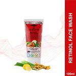 Buy Colorbar Co-earth Retinol Face Wash-(100 ml) - Purplle