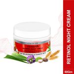 Buy Colorbar Co-earth Retinol Night Cream-(50 gm) - Purplle