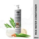 Buy Colorbar Co-earth Rice Water Conditioner-(300 ml) - Purplle