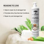 Buy Colorbar Co-earth Rice Water Conditioner-(300 ml) - Purplle