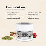 Buy Colorbar Co-earth Rice Water Hair Mask-(200 gm) - Purplle
