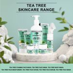Buy Colorbar Co-earth Tea Tree Face Wash-(100 ml) - Purplle